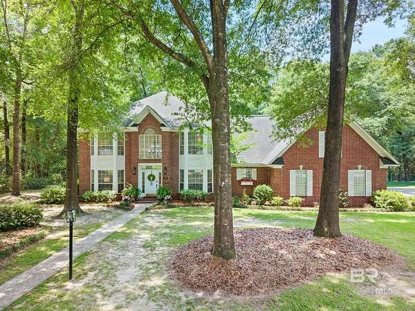 2 Acres of Land with Home for Sale in Brewton, Alabama