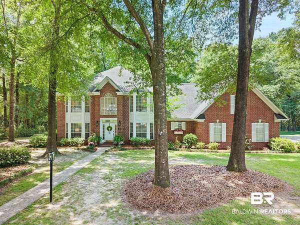 2 Acres of Land with Home for Sale in Brewton, Alabama