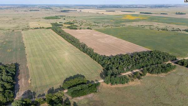 78 Acres of Land for Sale in Hudson, Kansas