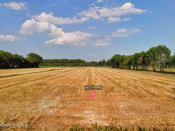 4.3 Acres of Residential Land for Sale in Edenton, North Carolina