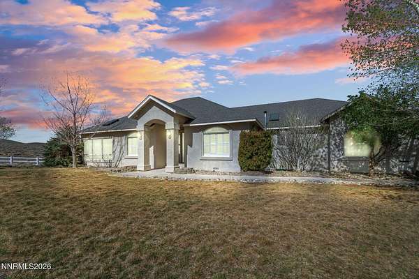 5 Acres of Land with Home for Sale in Fernley, Nevada