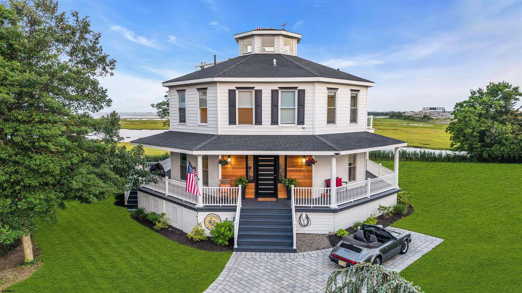 67 Acres of Land with Home for Sale in Somers Point, New Jersey