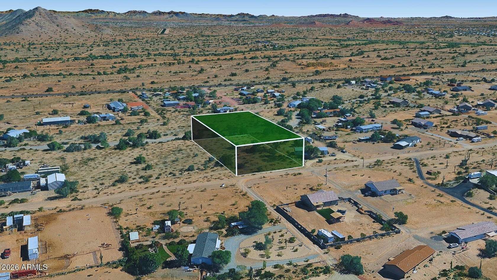 1.23 Acres of Land for Sale in Surprise, Arizona