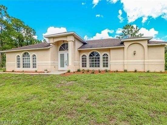 2.75 Acres of Land with Home for Lease in Naples, Florida