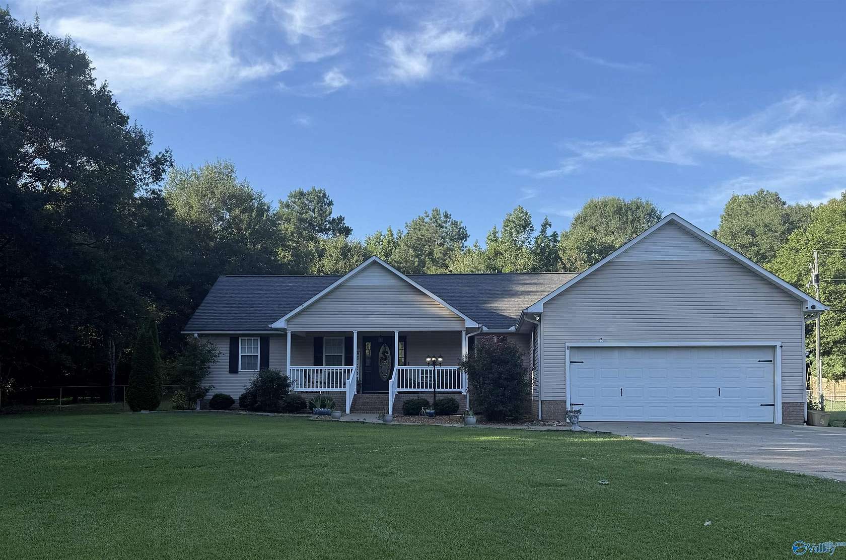 2.32 Acres of Land with Home for Sale in Gadsden, Alabama