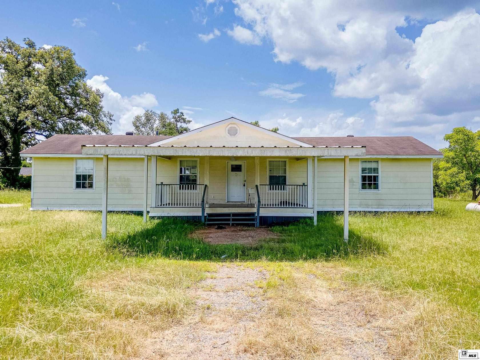 1.69 Acres of Land with Home for Sale in Monroe, Louisiana