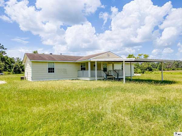 1.69 Acres of Land with Home for Sale in Monroe, Louisiana