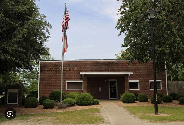 0.54 Acres of Residential Land for Sale in Arabi, Georgia