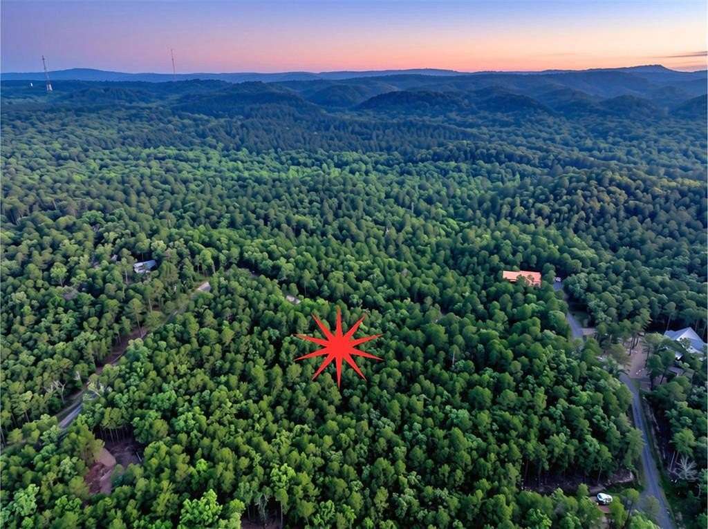 0.99 Acres of Residential Land for Sale in Broken Bow, Oklahoma
