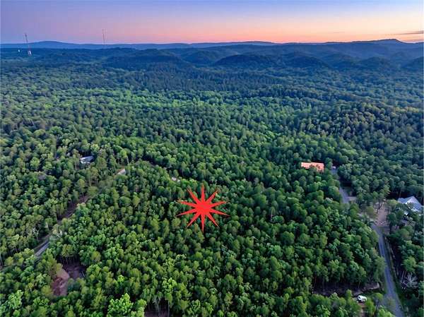 0.99 Acres of Residential Land for Sale in Broken Bow, Oklahoma