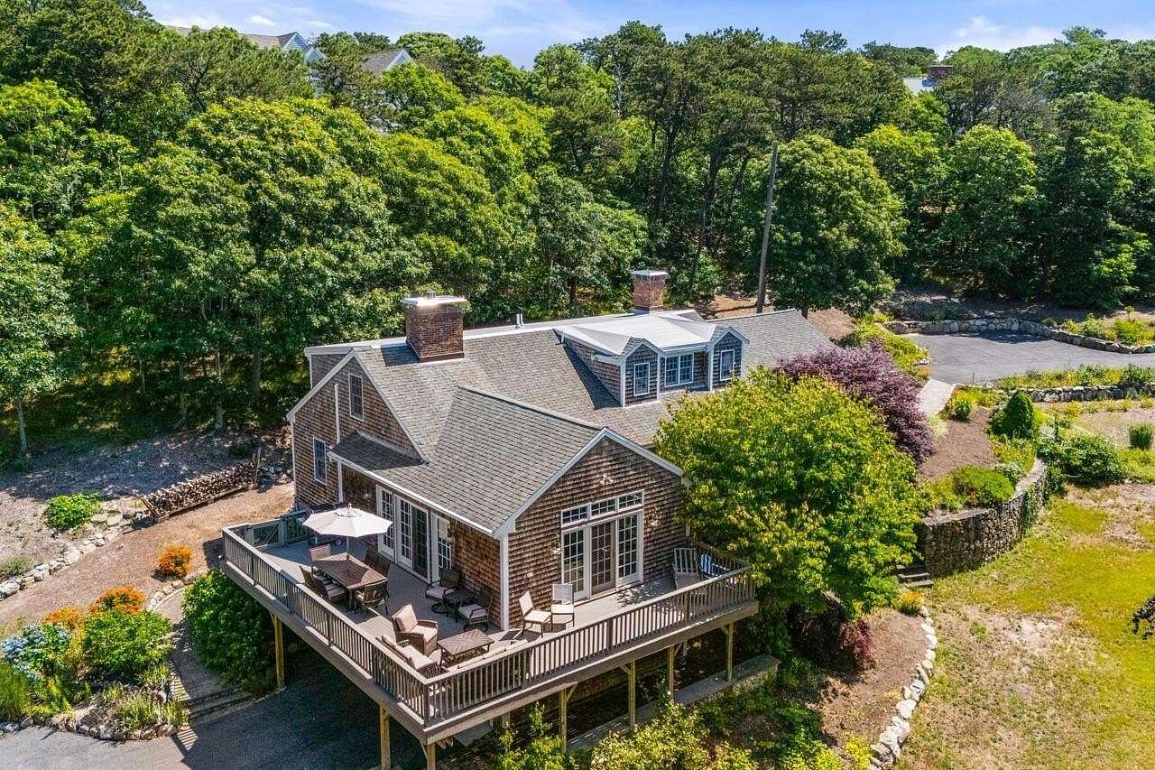 2 Acres of Land with Home for Sale in Chatham, Massachusetts