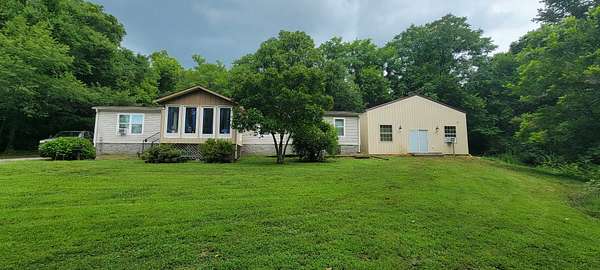 3.5 Acres of Land with Home for Sale in Columbia, Tennessee