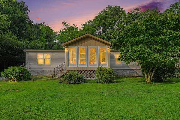 3.5 Acres of Land with Home for Sale in Columbia, Tennessee