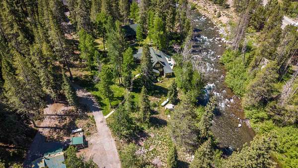 84.5 Acres of Recreational Land with Home for Sale in Olympic Valley, California