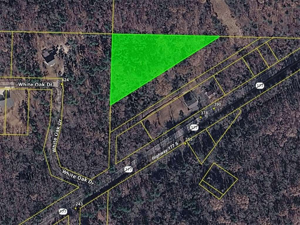 1 Acre of Residential Land for Sale in Mountain Home, Arkansas
