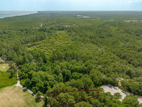 0.16 Acres of Residential Land for Sale in Carrabelle, Florida