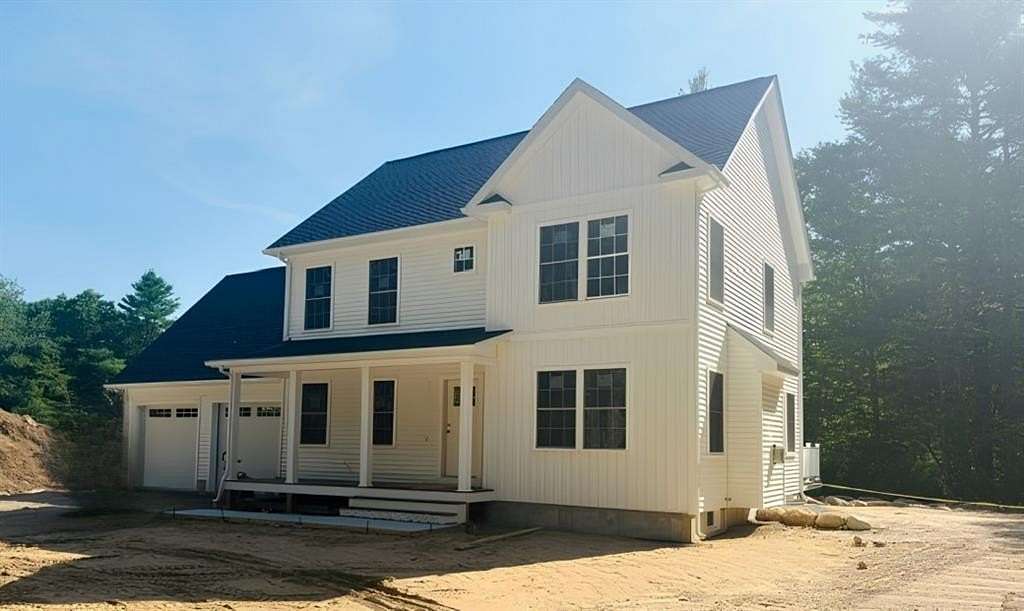 2.37 Acres of Land with Home for Sale in West Greenwich, Rhode Island
