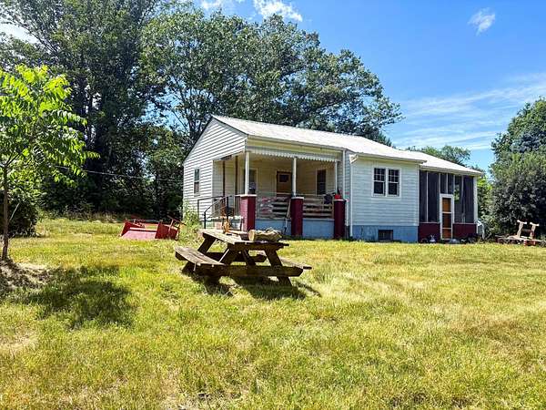 4.7 Acres of Land with Home for Sale in Culpeper, Virginia