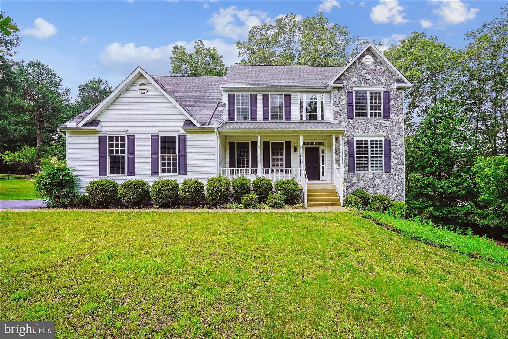 3 Acres of Land with Home for Lease in Fredericksburg, Virginia
