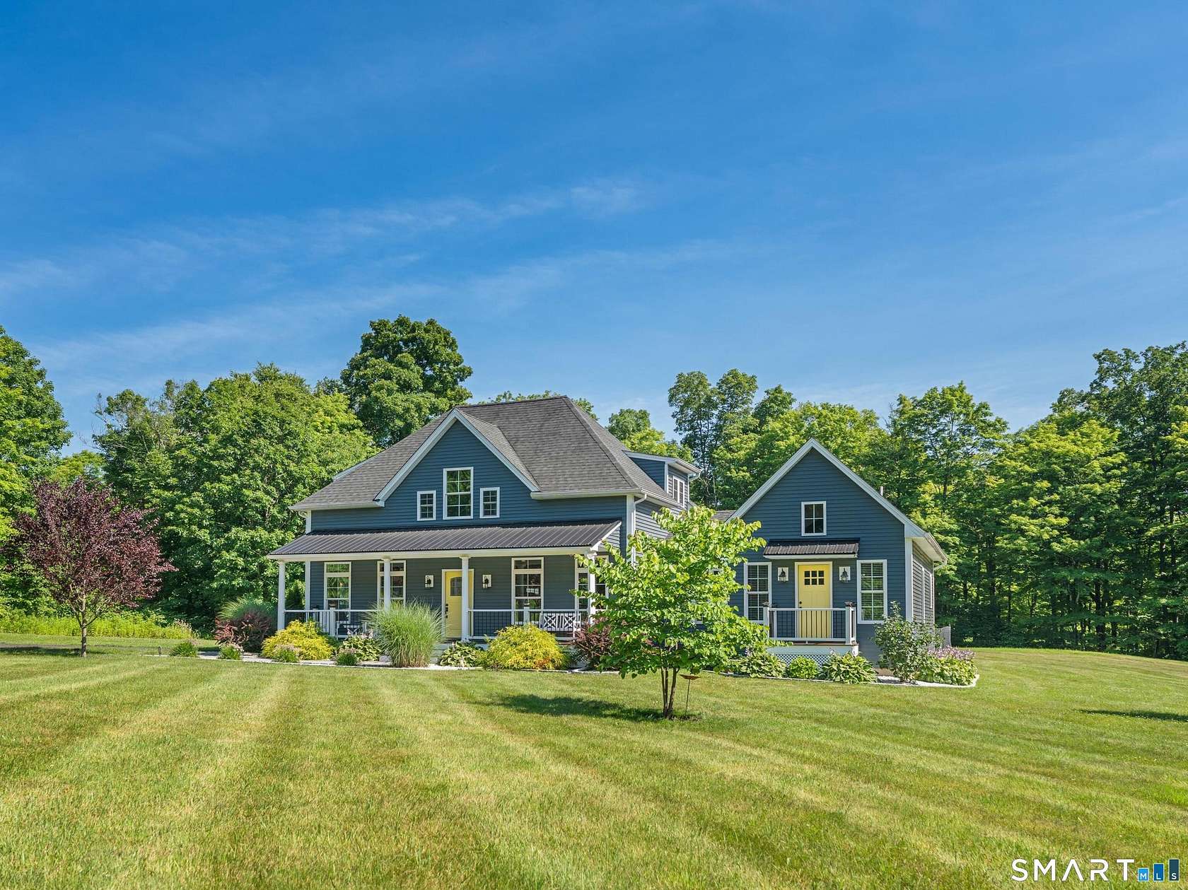 65.2 Acres of Land with Home for Sale in Watertown, Connecticut