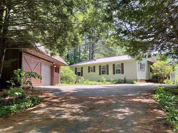 5 Acres of Land with Home for Sale in Lincolnville, Maine