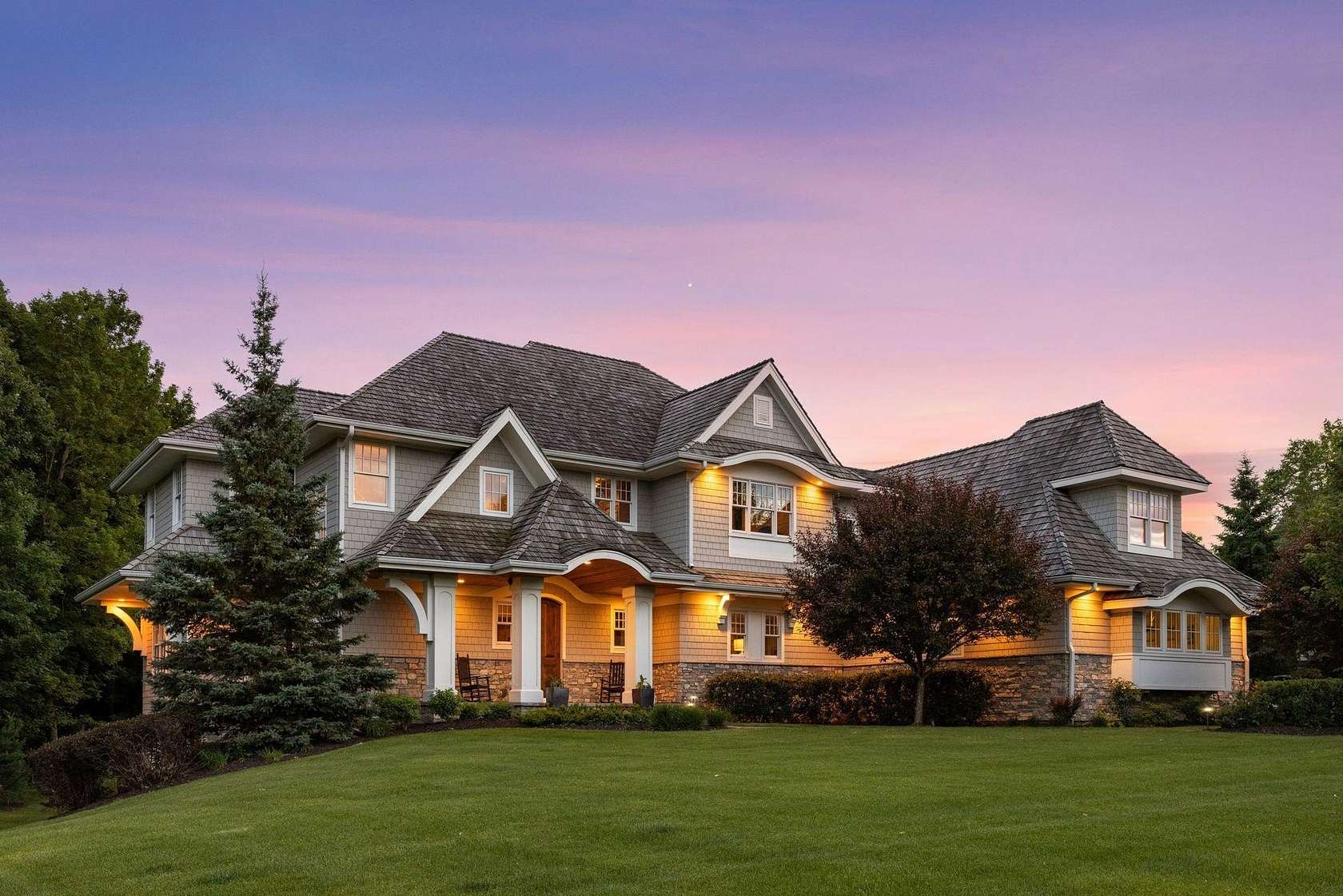 2 Acres of Land with Home for Sale in Orono, Minnesota