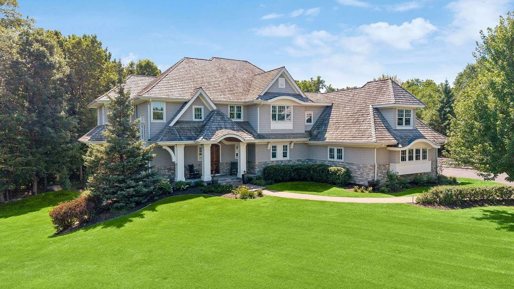 2 Acres of Land with Home for Sale in Orono, Minnesota
