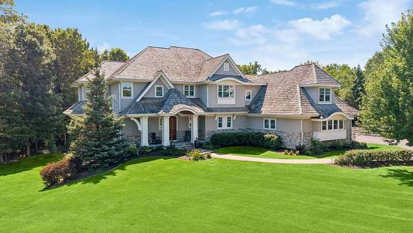 2 Acres of Land with Home for Sale in Orono, Minnesota