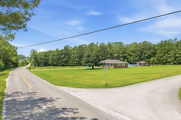 2 Acres of Land with Home for Sale in Bath Springs, Tennessee