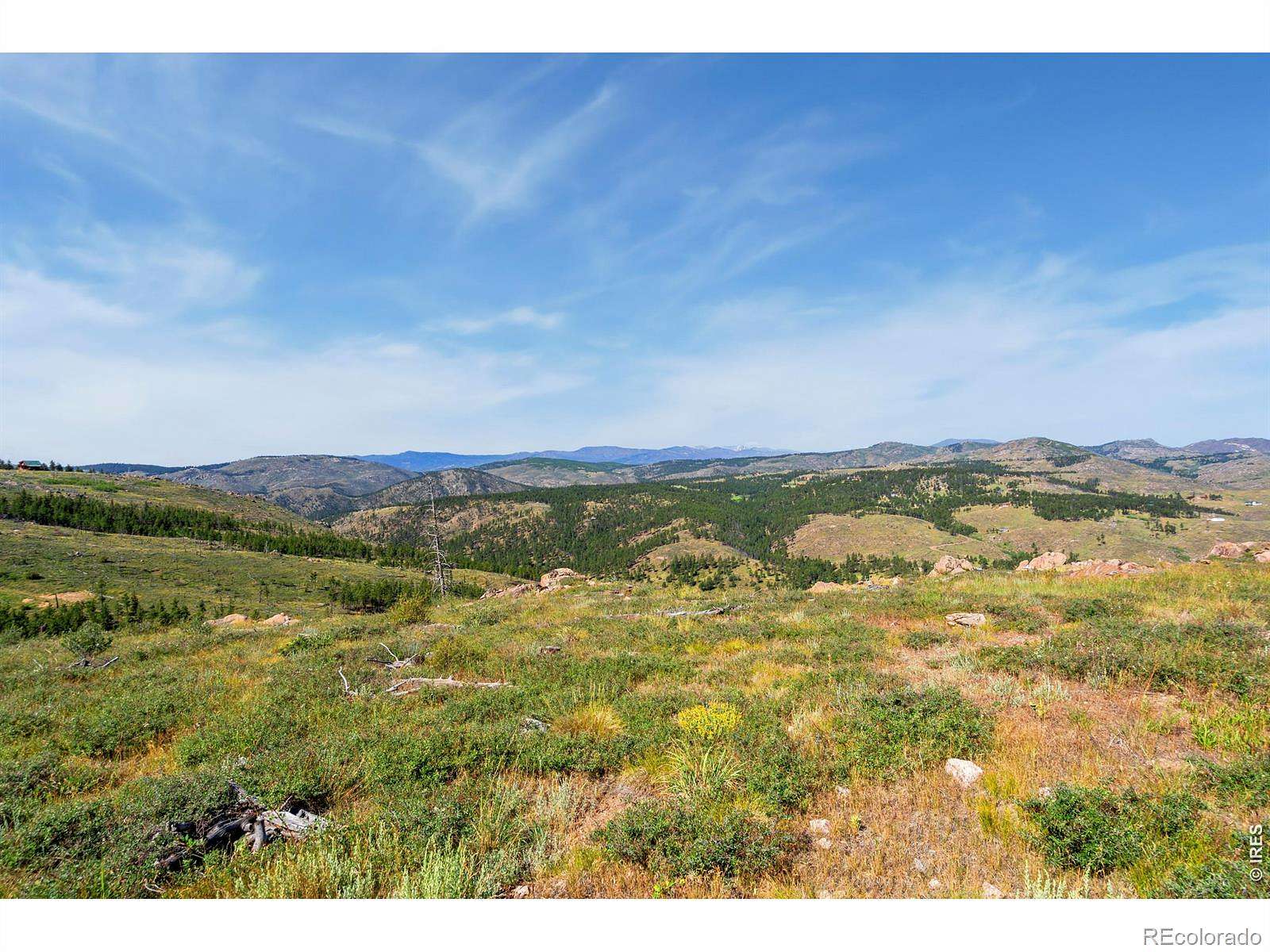7.78 Acres of Residential Land for Sale in Bellvue, Colorado
