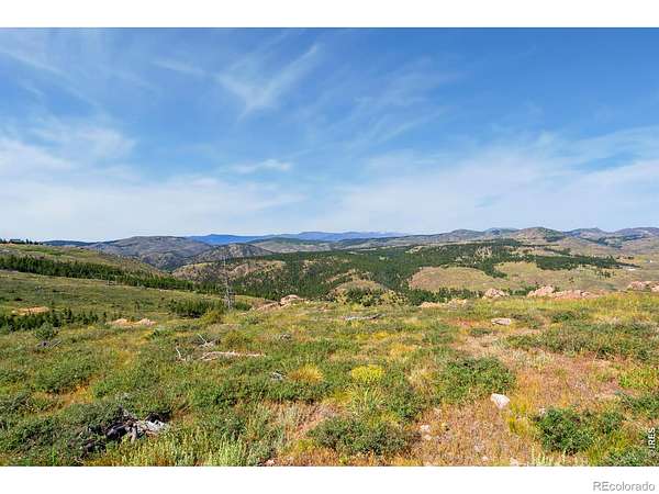 7.78 Acres of Residential Land for Sale in Bellvue, Colorado