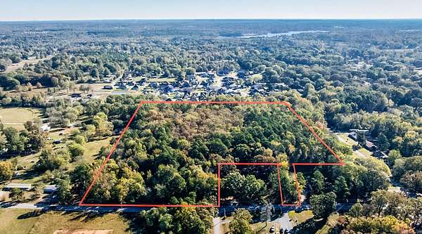 20 Acres of Recreational & Residential Land for Sale in Benton, Arkansas