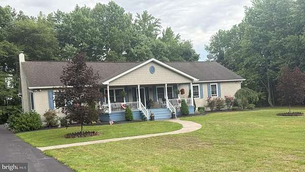 2.64 Acres of Land with Home for Sale in Salem, New Jersey