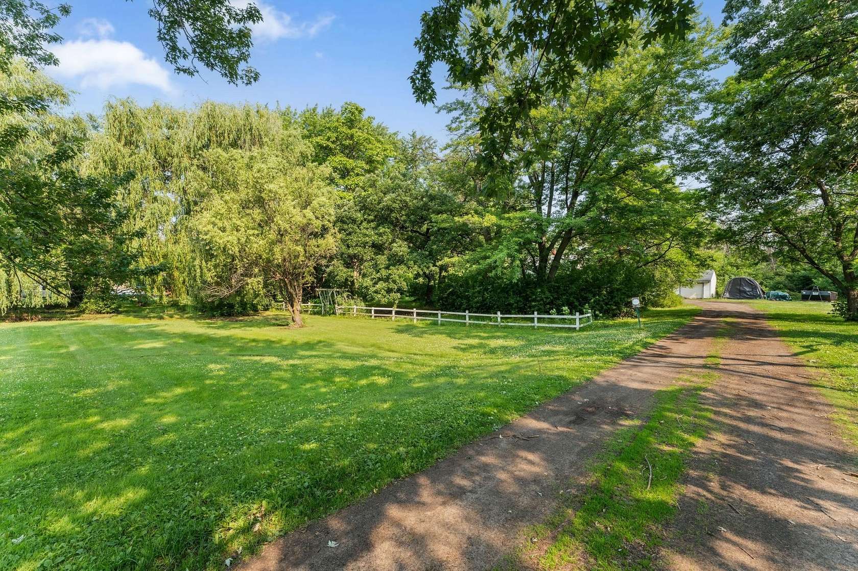 2 Acres of Land with Home for Sale in Hugo, Minnesota