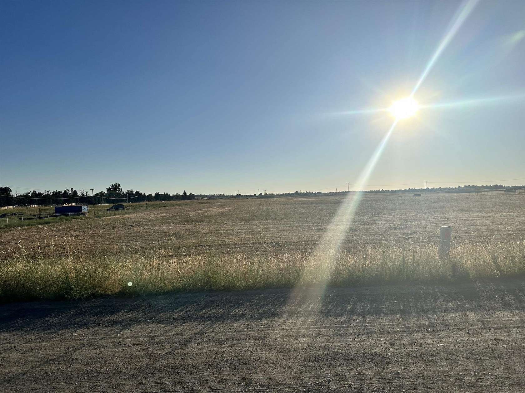 80 Acres of Land for Sale in Medical Lake, Washington