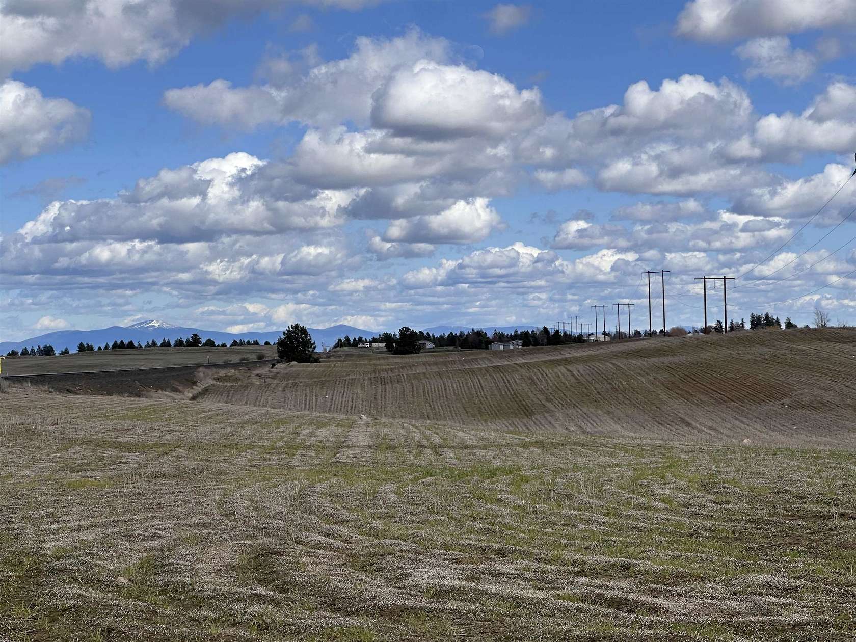 9.68 Acres of Commercial Land for Sale in Medical Lake, Washington