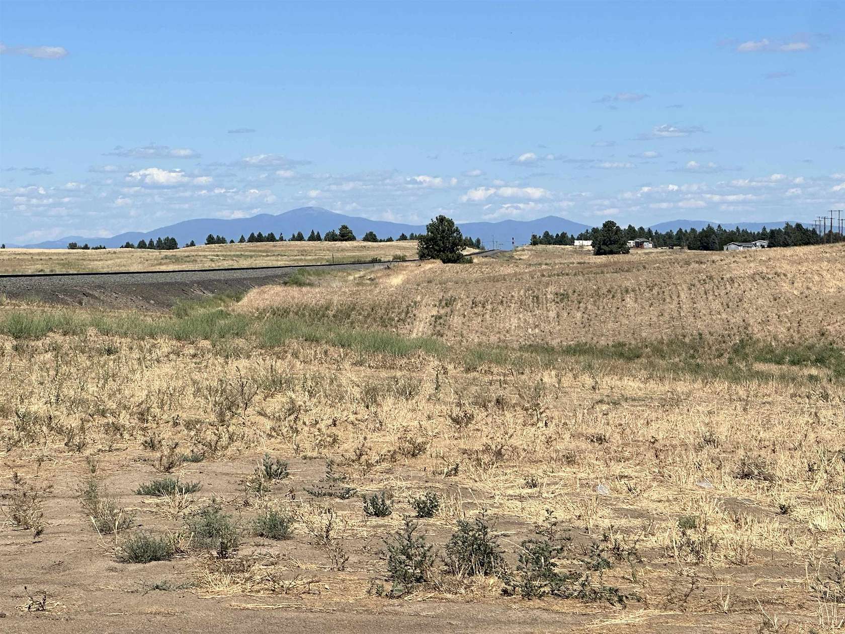 10 Acres of Commercial Land for Sale in Medical Lake, Washington
