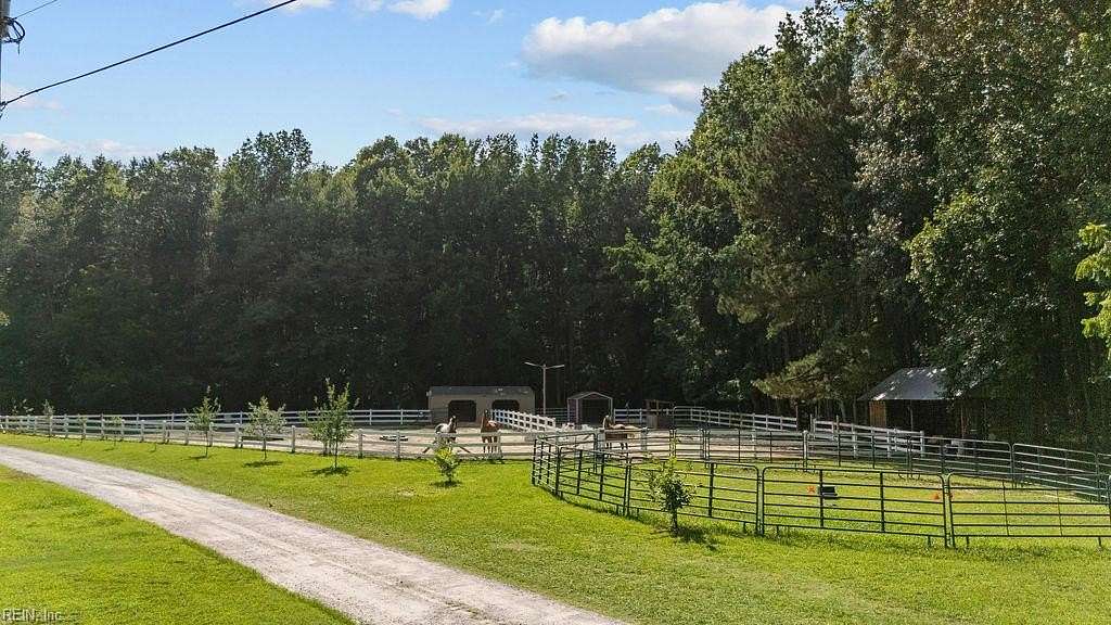 Residential Land for Sale in Smithfield, Virginia