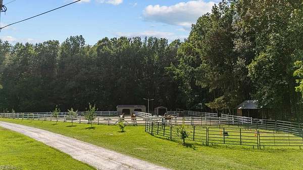 Residential Land for Sale in Smithfield, Virginia