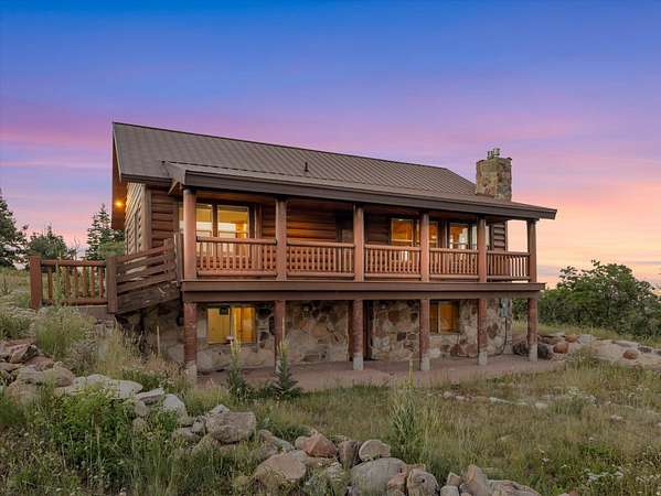 10 Acres of Recreational Land with Home for Sale in Snyderville, Utah