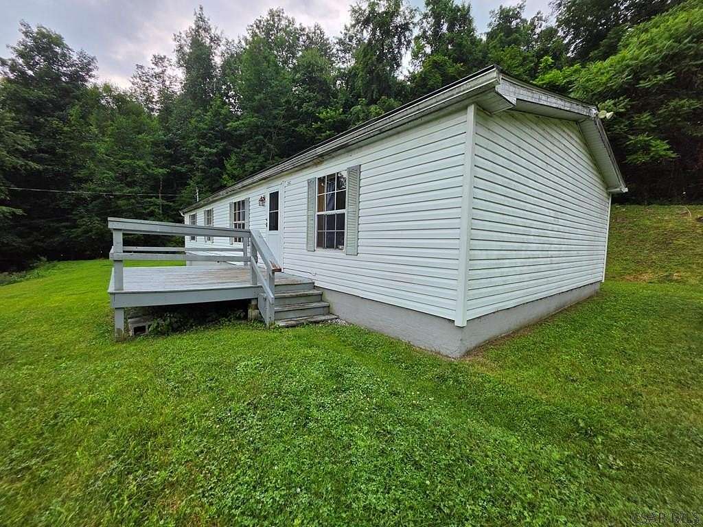 3.2 Acres of Land with Home for Sale in Johnstown, Pennsylvania