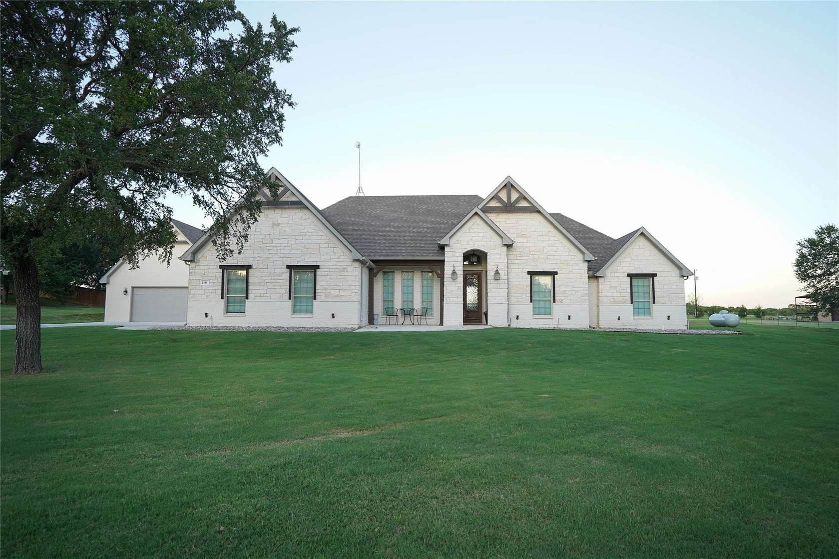 2.2 Acres of Land with Home for Sale in Decatur, Texas