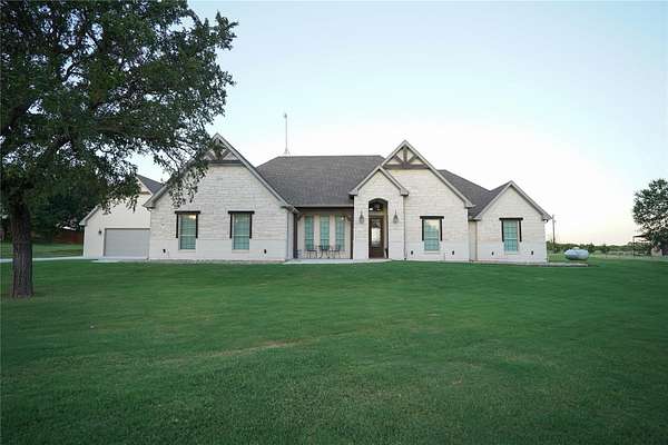 2.2 Acres of Land with Home for Sale in Decatur, Texas