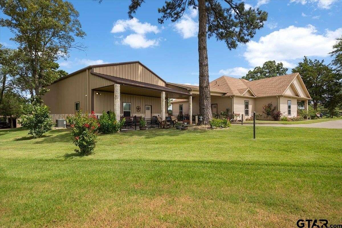 2 Acres of Land with Home for Sale in Lindale, Texas