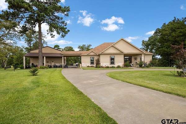 2 Acres of Land with Home for Sale in Lindale, Texas