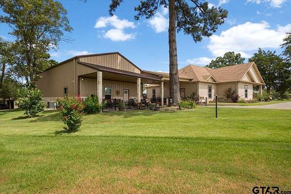 2 Acres of Land with Home for Sale in Lindale, Texas