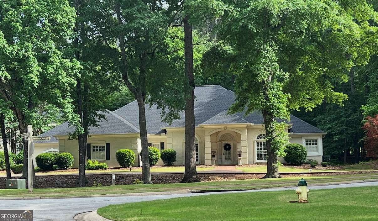 1.69 Acres of Land with Home for Sale in LaGrange, Georgia