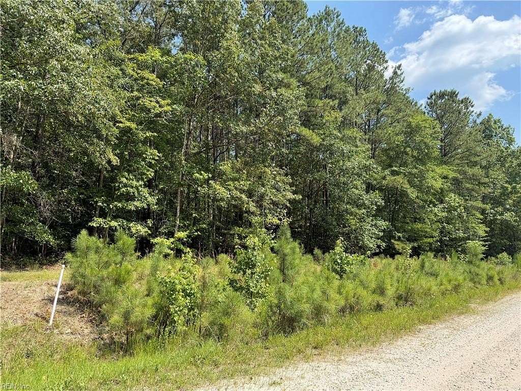 5 Acres of Land for Sale in Dendron, Virginia