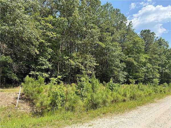 5 Acres of Land for Sale in Dendron, Virginia