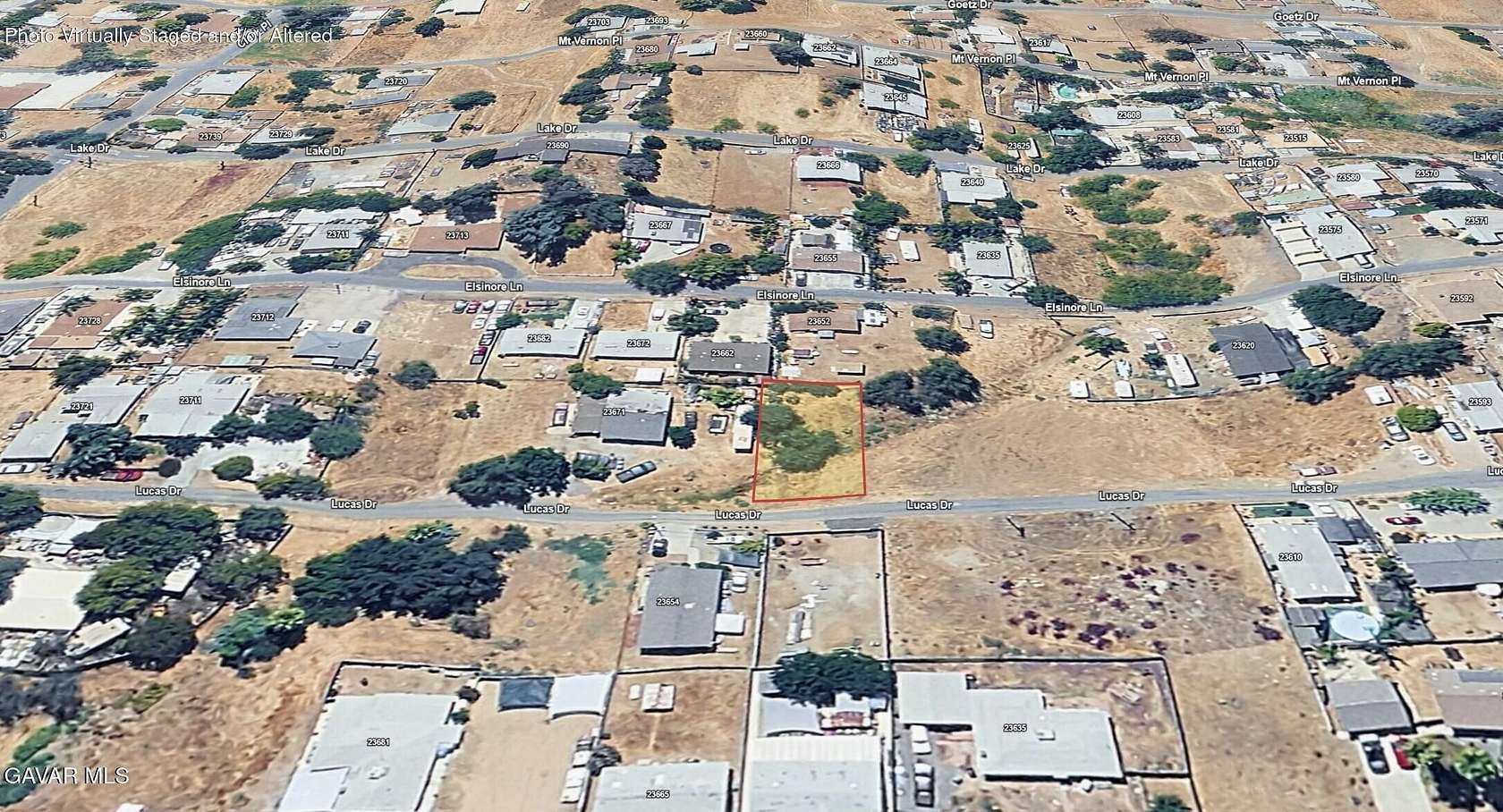 0.12 Acres of Residential Land for Sale in Menifee, California